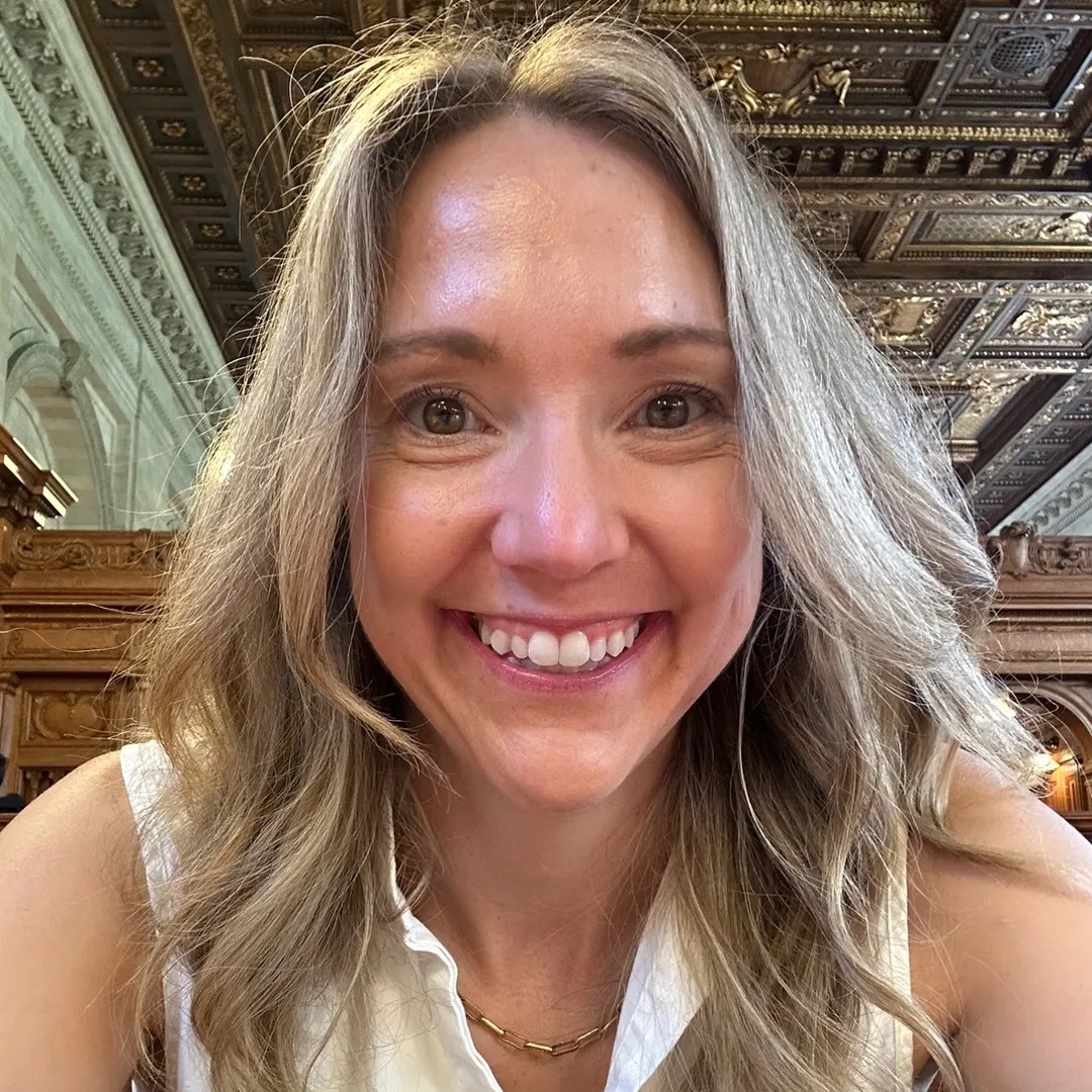 Laura Eshelman, content executive and creator